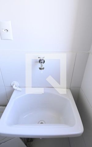 Apartamento para alugar com 54m², 2 quartos e 2 vagas Apartamento para alugar com 54m², 2 quartos e 2 vagasÁrea de Serviço