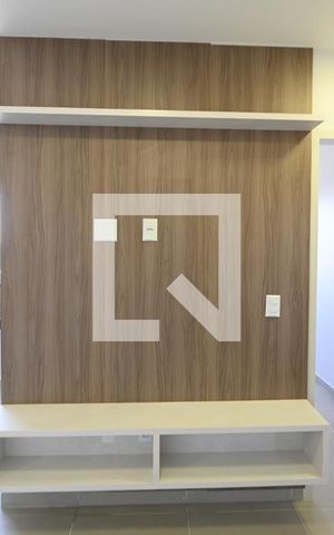 Apartamento para alugar com 54m², 2 quartos e 2 vagas Apartamento para alugar com 54m², 2 quartos e 2 vagasSala