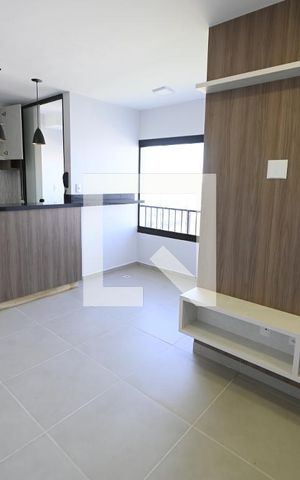 Apartamento para alugar com 54m², 2 quartos e 2 vagas Apartamento para alugar com 54m², 2 quartos e 2 vagasSala