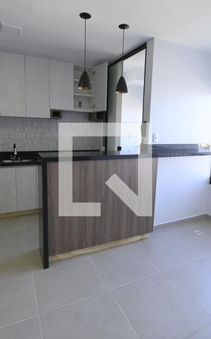 Apartamento para alugar com 54m², 2 quartos e 2 vagas Apartamento para alugar com 54m², 2 quartos e 2 vagasSala