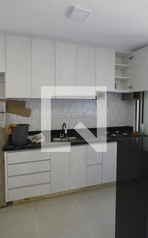 Apartamento para alugar com 54m², 2 quartos e 2 vagas Apartamento para alugar com 54m², 2 quartos e 2 vagasCozinha