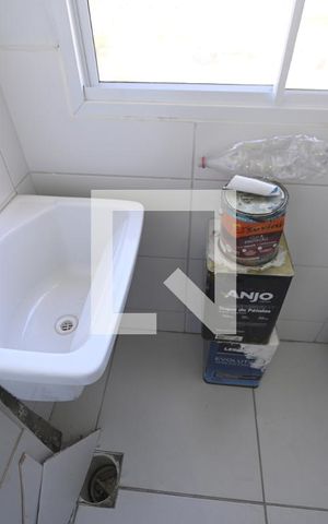 Apartamento para alugar com 54m², 2 quartos e 2 vagas Apartamento para alugar com 54m², 2 quartos e 2 vagasÁrea de Serviço