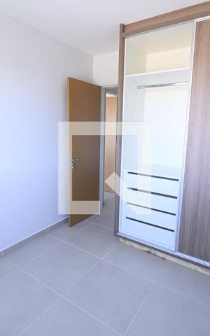 Apartamento para alugar com 54m², 2 quartos e 2 vagas Apartamento para alugar com 54m², 2 quartos e 2 vagasQuarto