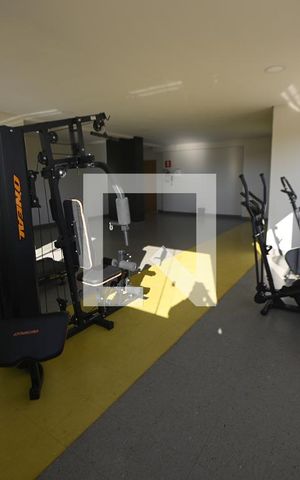 Apartamento para alugar com 54m², 2 quartos e 2 vagas Apartamento para alugar com 54m², 2 quartos e 2 vagasÁrea comum