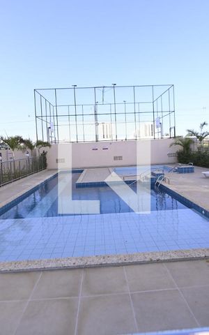 Apartamento para alugar com 54m², 2 quartos e 2 vagas Apartamento para alugar com 54m², 2 quartos e 2 vagasÁrea comum