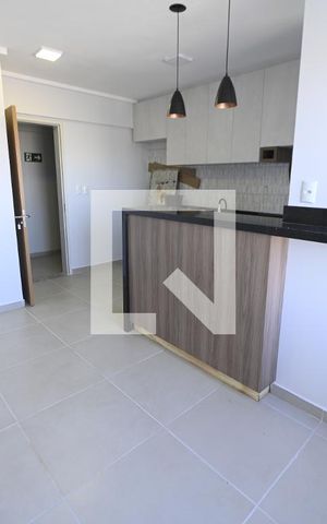 Apartamento para alugar com 54m², 2 quartos e 2 vagas Apartamento para alugar com 54m², 2 quartos e 2 vagasSala