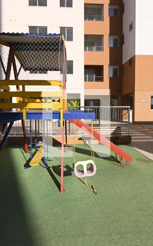 Apartamento para alugar com 54m², 2 quartos e 2 vagas Apartamento para alugar com 54m², 2 quartos e 2 vagasÁrea comum