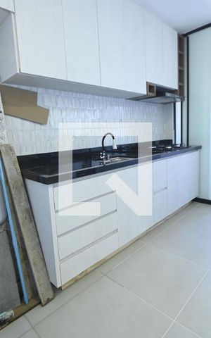Apartamento para alugar com 54m², 2 quartos e 2 vagas Apartamento para alugar com 54m², 2 quartos e 2 vagasCozinha