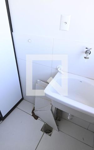 Apartamento para alugar com 54m², 2 quartos e 2 vagas Apartamento para alugar com 54m², 2 quartos e 2 vagasÁrea de Serviço