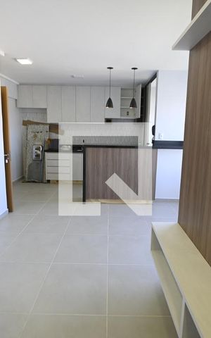Apartamento para alugar com 54m², 2 quartos e 2 vagas Apartamento para alugar com 54m², 2 quartos e 2 vagasSala