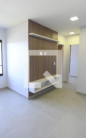 Apartamento para alugar com 54m², 2 quartos e 2 vagas Apartamento para alugar com 54m², 2 quartos e 2 vagasSala