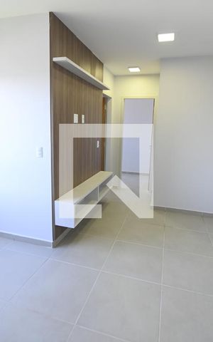 Apartamento para alugar com 54m², 2 quartos e 2 vagas Apartamento para alugar com 54m², 2 quartos e 2 vagasSala
