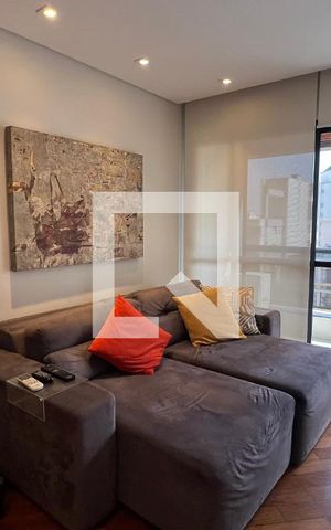 Apartamento à venda com 77m², 2 quartos e 2 vagas Apartamento à venda com 77m², 2 quartos e 2 vagasSala de TV
