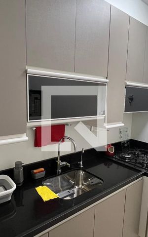 Apartamento à venda com 77m², 2 quartos e 2 vagas Apartamento à venda com 77m², 2 quartos e 2 vagasCozinha