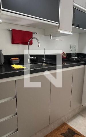 Apartamento à venda com 77m², 2 quartos e 2 vagas Apartamento à venda com 77m², 2 quartos e 2 vagasCozinha