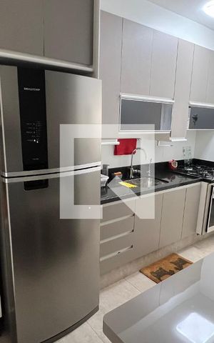 Apartamento à venda com 77m², 2 quartos e 2 vagas Apartamento à venda com 77m², 2 quartos e 2 vagasCozinha