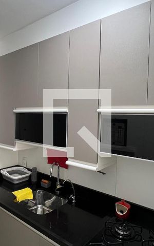 Apartamento à venda com 77m², 2 quartos e 2 vagas Apartamento à venda com 77m², 2 quartos e 2 vagasCozinha