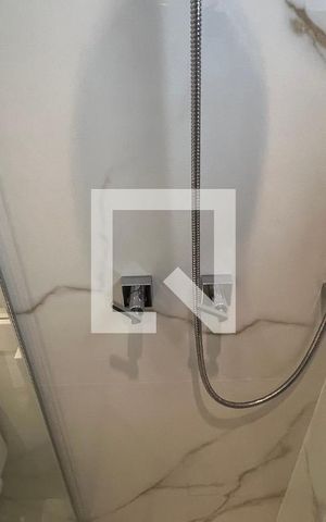 Apartamento à venda com 77m², 2 quartos e 2 vagas Apartamento à venda com 77m², 2 quartos e 2 vagasBanheiro