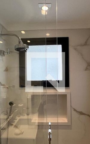 Apartamento à venda com 77m², 2 quartos e 2 vagas Apartamento à venda com 77m², 2 quartos e 2 vagasBanheiro