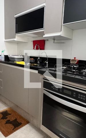 Apartamento à venda com 77m², 2 quartos e 2 vagas Apartamento à venda com 77m², 2 quartos e 2 vagasCozinha