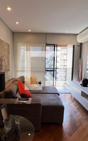Apartamento à venda com 77m², 2 quartos e 2 vagas Apartamento à venda com 77m², 2 quartos e 2 vagasSala de TV