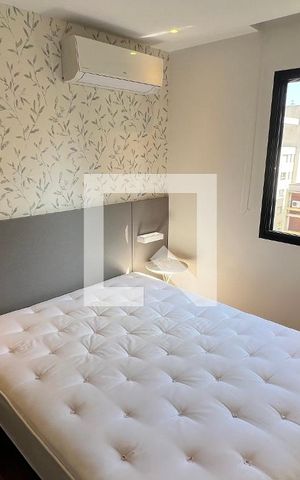 Apartamento à venda com 77m², 2 quartos e 2 vagas Apartamento à venda com 77m², 2 quartos e 2 vagasSuite
