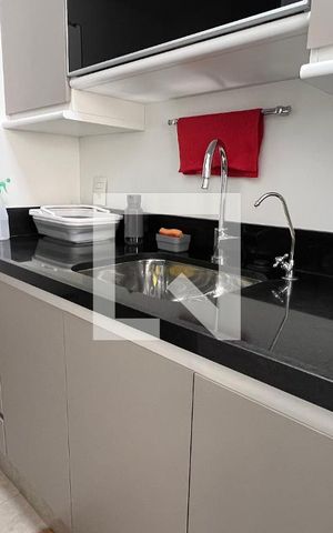 Apartamento à venda com 77m², 2 quartos e 2 vagas Apartamento à venda com 77m², 2 quartos e 2 vagasCozinha