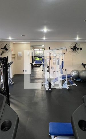 Apartamento à venda com 77m², 2 quartos e 2 vagas Apartamento à venda com 77m², 2 quartos e 2 vagasAcademia
