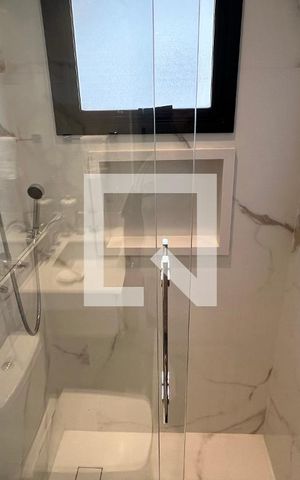 Apartamento à venda com 77m², 2 quartos e 2 vagas Apartamento à venda com 77m², 2 quartos e 2 vagasBanheiro