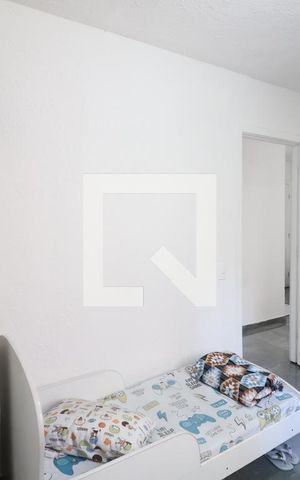 Apartamento à venda com 42m², 2 quartos e 1 vagaQuarto 1