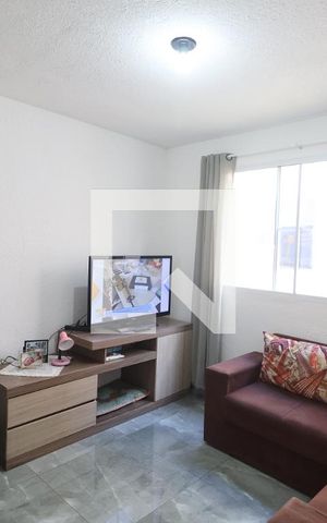 Apartamento à venda com 42m², 2 quartos e 1 vagaSala
