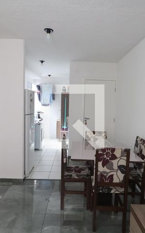 Apartamento à venda com 42m², 2 quartos e 1 vagaSala
