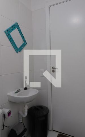 Apartamento à venda com 42m², 2 quartos e 1 vagaBanheiro