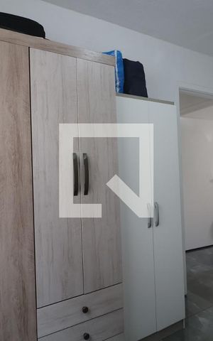 Apartamento à venda com 42m², 2 quartos e 1 vagaQuarto 2