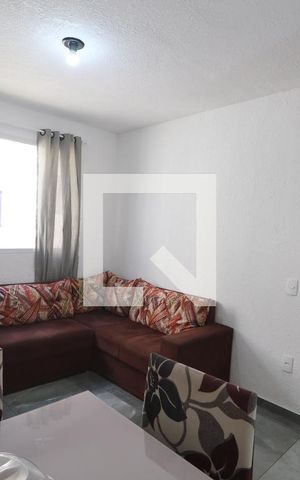 Apartamento à venda com 42m², 2 quartos e 1 vagaSala