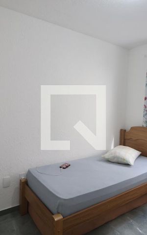 Apartamento à venda com 42m², 2 quartos e 1 vagaQuarto 2