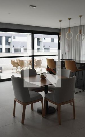 Studio à venda com 28m², 1 quarto e sem vagaÁrea comum