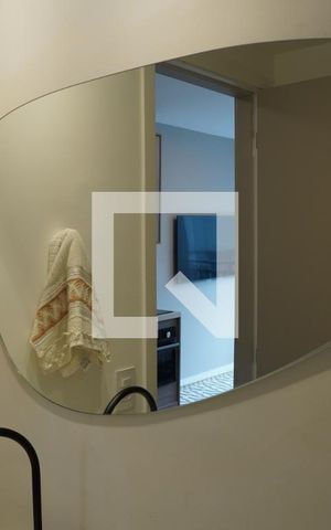 Studio à venda com 28m², 1 quarto e sem vagaBanheiro