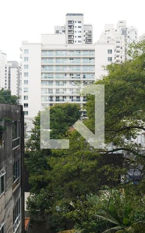 Studio à venda com 28m², 1 quarto e sem vagaVista do Studio