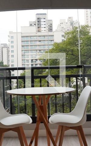 Studio à venda com 28m², 1 quarto e sem vagaStudio