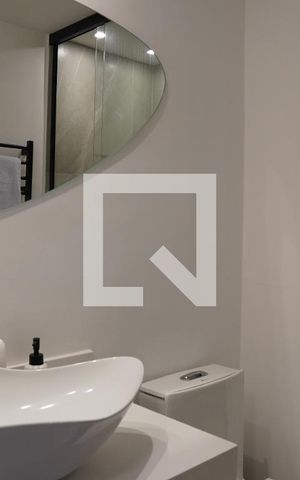 Studio à venda com 28m², 1 quarto e sem vagaBanheiro