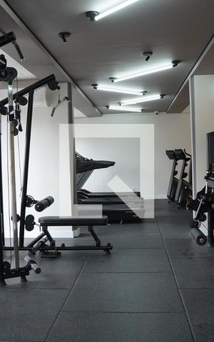 Studio à venda com 28m², 1 quarto e sem vagaAcademia