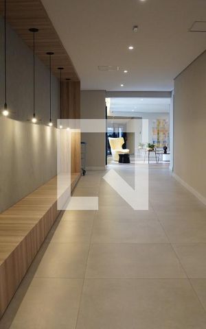 Studio à venda com 28m², 1 quarto e sem vagaHall
