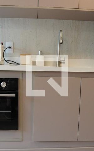 Studio à venda com 28m², 1 quarto e sem vagaStudio
