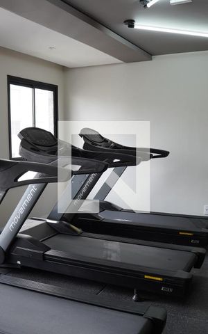 Studio à venda com 28m², 1 quarto e sem vagaAcademia