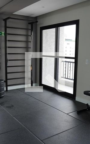 Studio à venda com 28m², 1 quarto e sem vagaAcademia