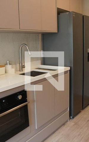 Studio à venda com 28m², 1 quarto e sem vagaStudio
