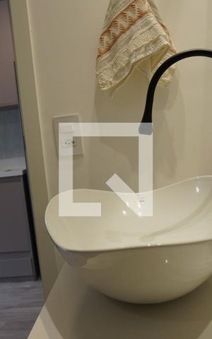 Studio à venda com 28m², 1 quarto e sem vagaBanheiro
