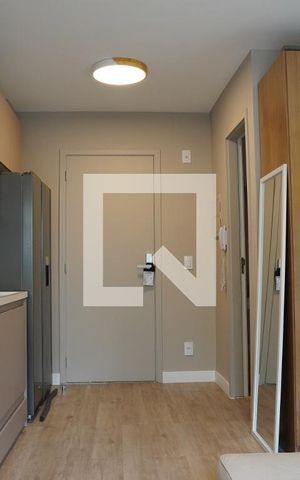 Studio à venda com 28m², 1 quarto e sem vagaStudio