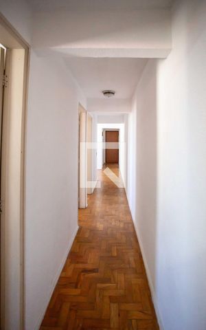 Apartamento à venda com 68m², 3 quartos e 1 vagaCorredor
